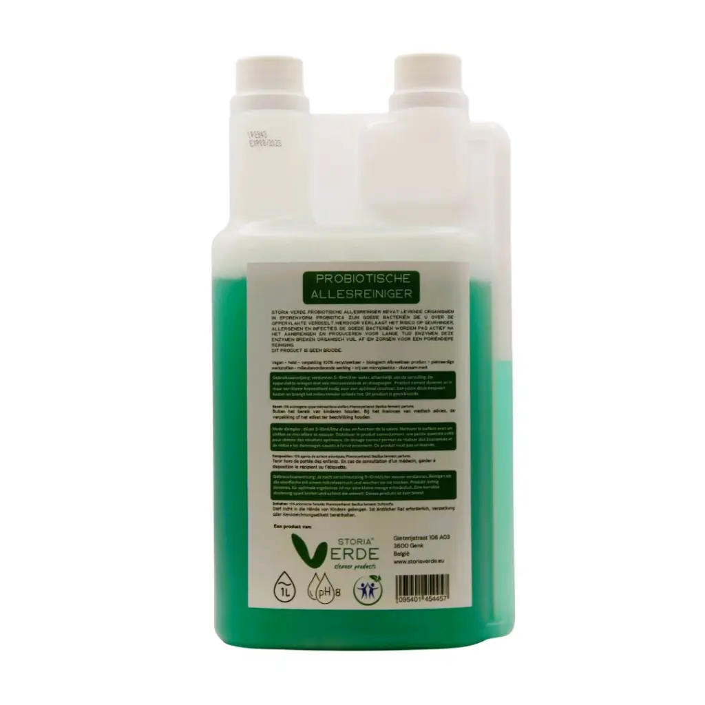 (SV01PRO0001) Probiotica Allesreiniger 1L achter.webp