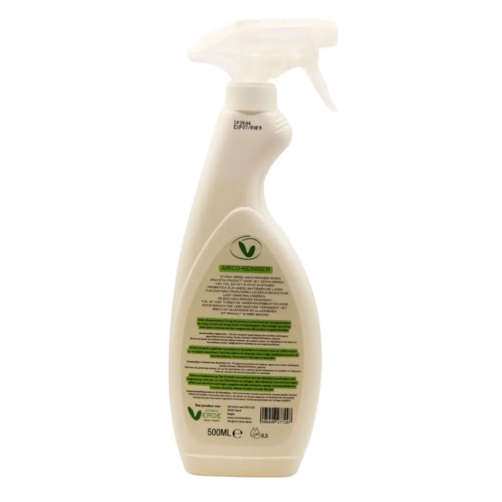 (SV01PRO0014) Probiotica Airco Reiniger 500ml achter.webp