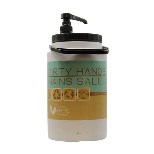 Dirty Hands 3L met pomp