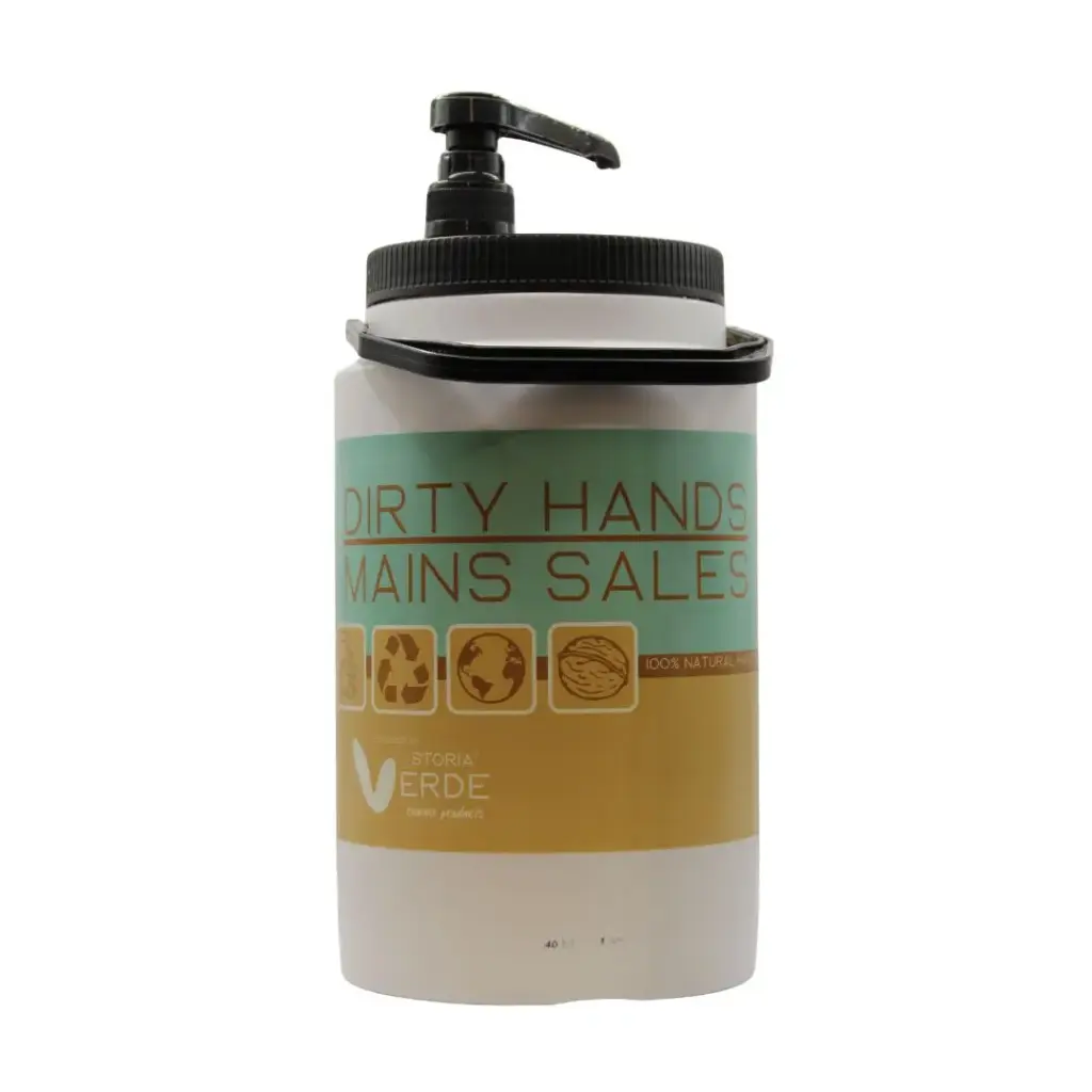 Dirty Hands 3L met pomp
