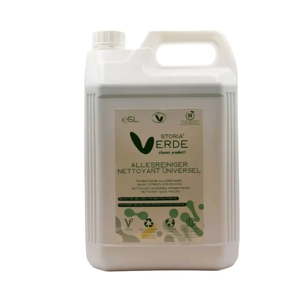 Probiotica allesreiniger