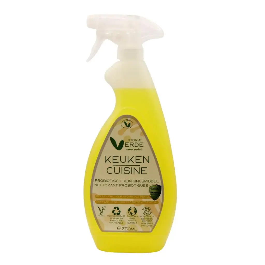 Probiotica Keukenspray