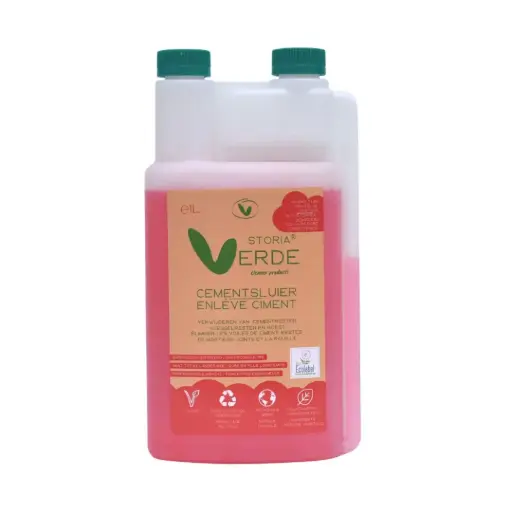 Eco Cementsluier