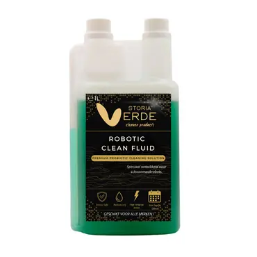 [SV01PRO0012] Probiotic Robotic Clean Fluid 1L